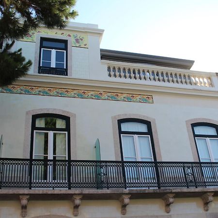 Palacio Do Visconde - The Coffee Experience Лиссабон Экстерьер фото