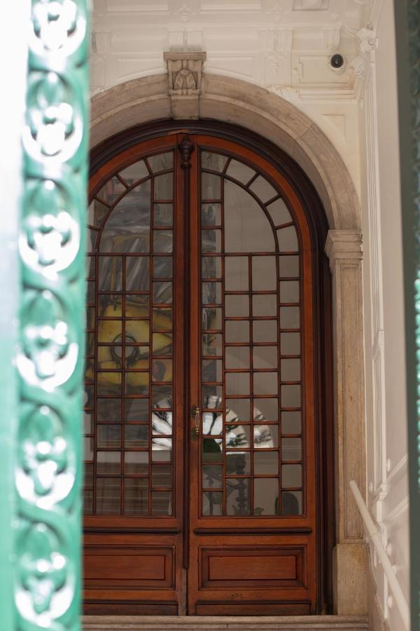 Palacio Do Visconde - The Coffee Experience Лиссабон Экстерьер фото