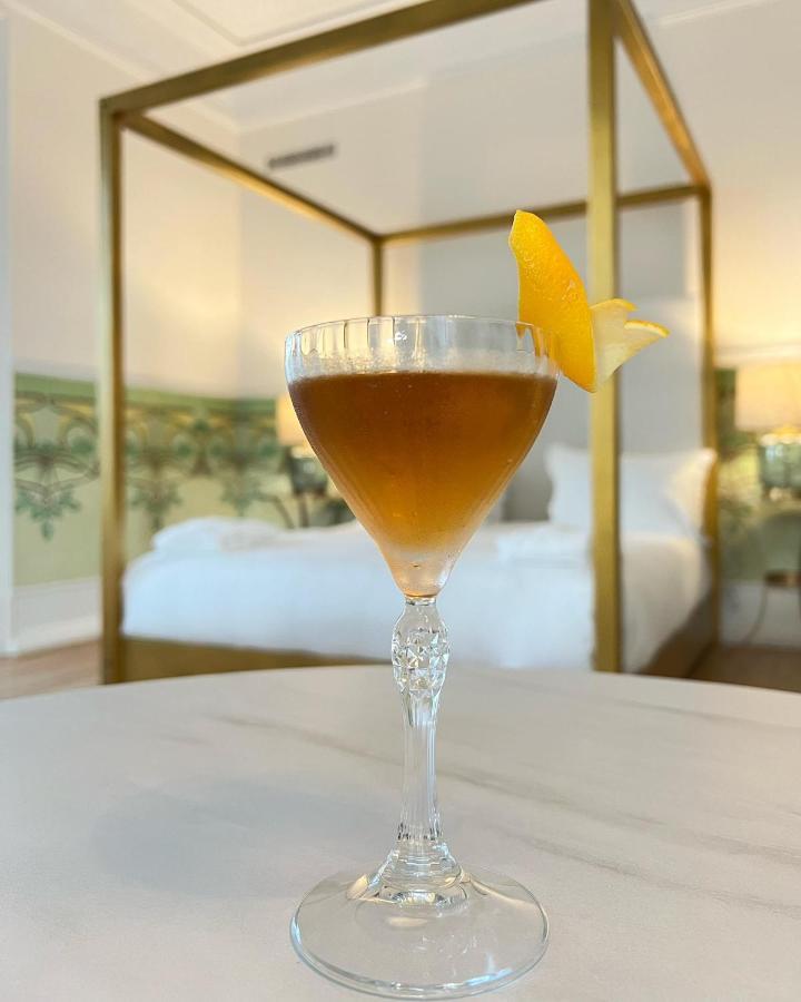 Palacio Do Visconde - The Coffee Experience Лиссабон Экстерьер фото