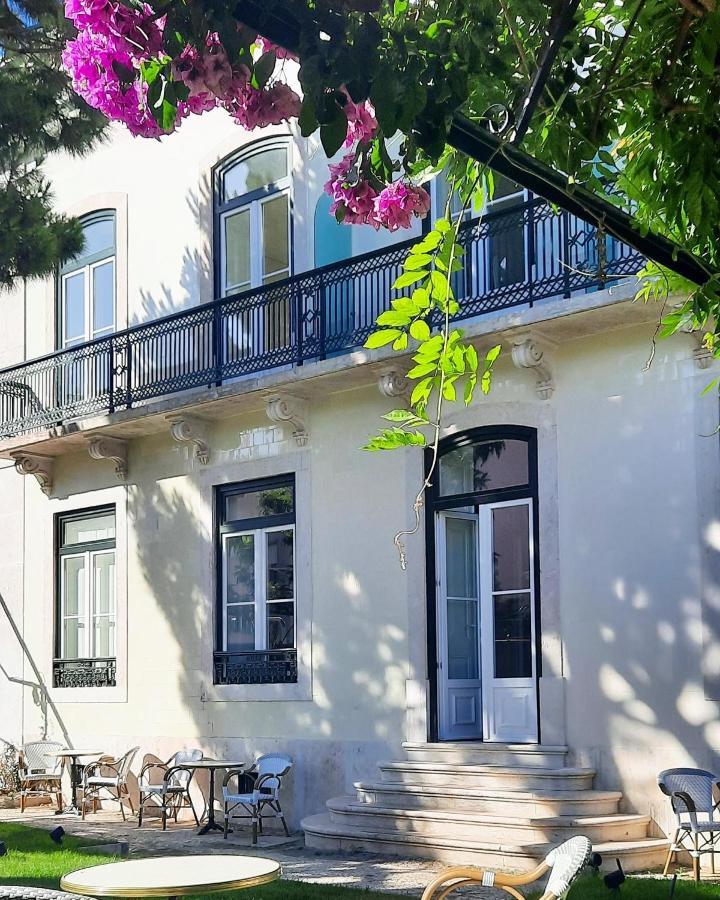 Palacio Do Visconde - The Coffee Experience Лиссабон Экстерьер фото