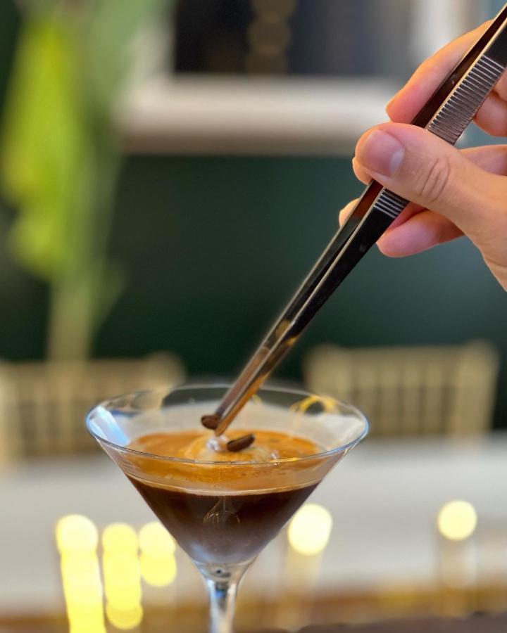 Palacio Do Visconde - The Coffee Experience Лиссабон Экстерьер фото