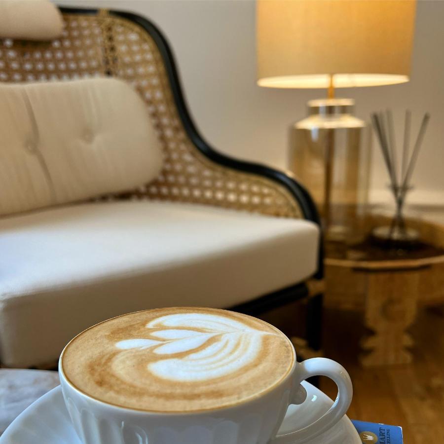 Palacio Do Visconde - The Coffee Experience Лиссабон Экстерьер фото