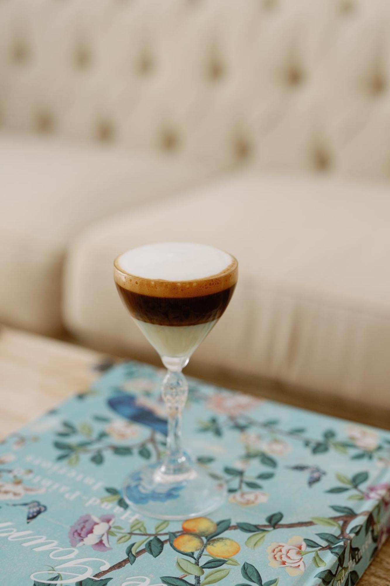 Palacio Do Visconde - The Coffee Experience Лиссабон Экстерьер фото