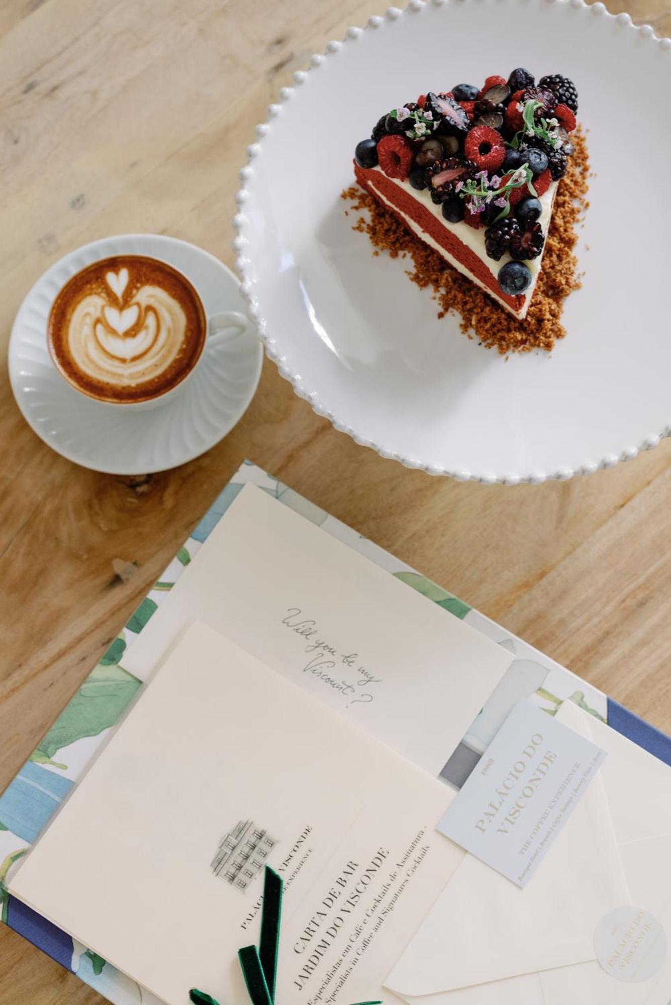 Palacio Do Visconde - The Coffee Experience Лиссабон Экстерьер фото